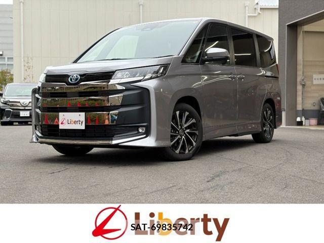 Toyota NOAH HYBRID 2025-06 6910396-0