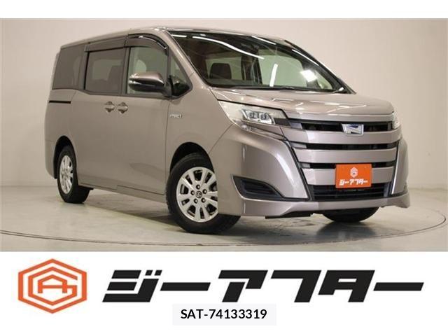 Toyota NOAH HYBRID 2018-10 6910409-0