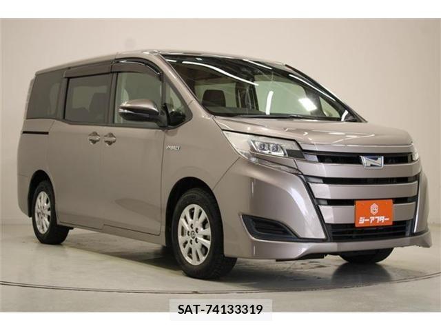 Toyota NOAH HYBRID 2018-10 6910409-5