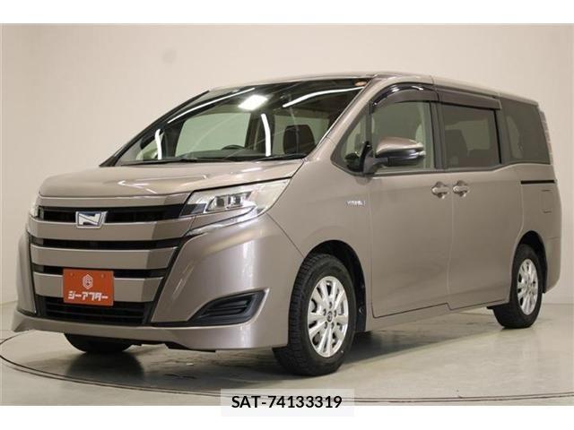 Toyota NOAH HYBRID 2018-10 6910409-7