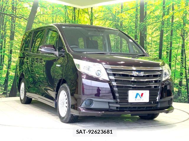 Toyota NOAH HYBRID 2014-06 6910424-16