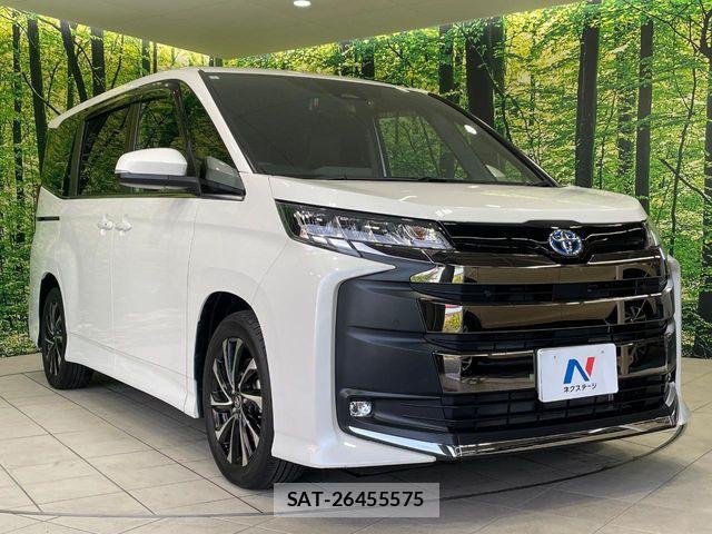Toyota NOAH HYBRID 2024-04 6996426-16