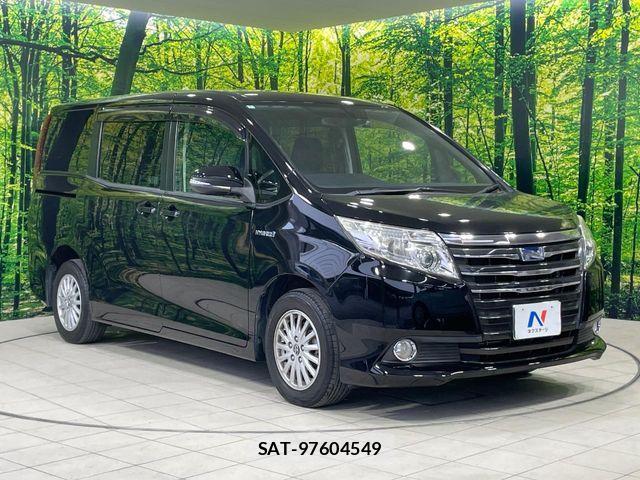 Toyota NOAH HYBRID 2014-09 6996446-15
