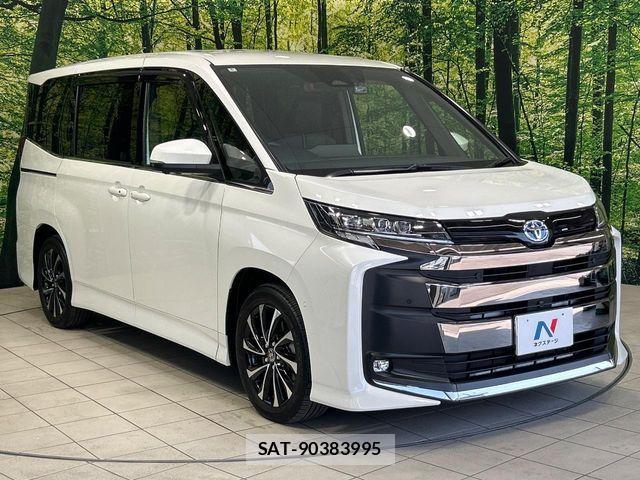 Toyota NOAH HYBRID 2022-06 6996469-16
