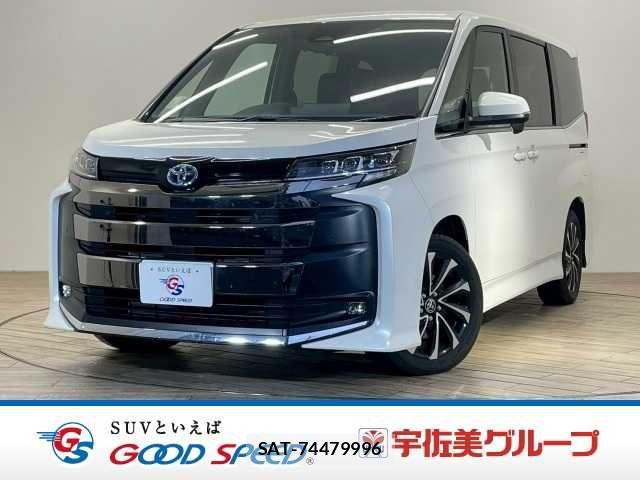 Toyota NOAH HYBRID 2024-10 6996457-0