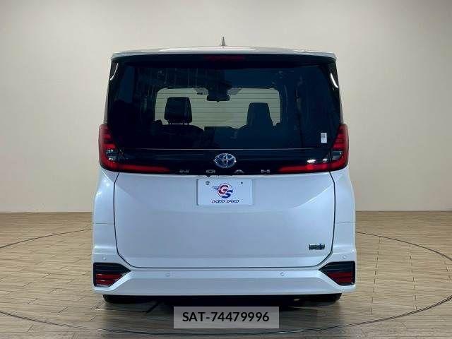 Toyota NOAH HYBRID 2024-10 6996457-14