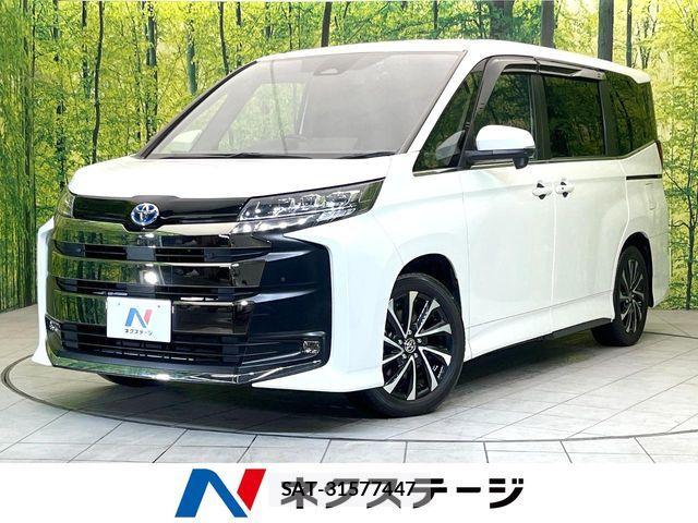 Toyota NOAH HYBRID 2023-06 7021091-0