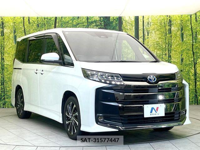 Toyota NOAH HYBRID 2023-06 7021091-16
