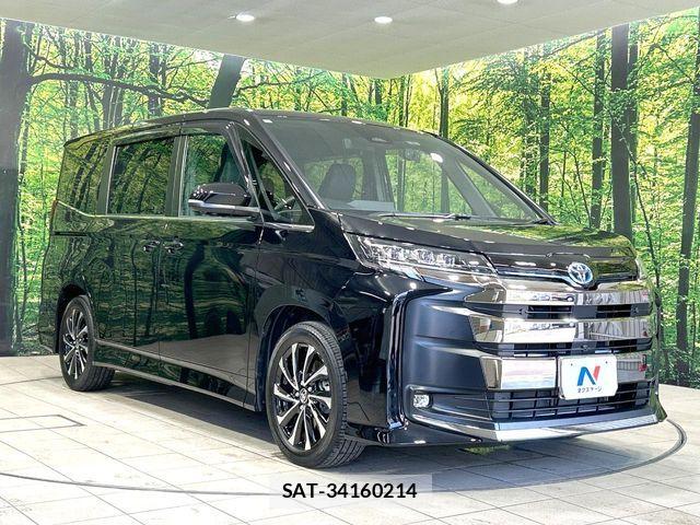 Toyota NOAH HYBRID 2025-05 7021088-17