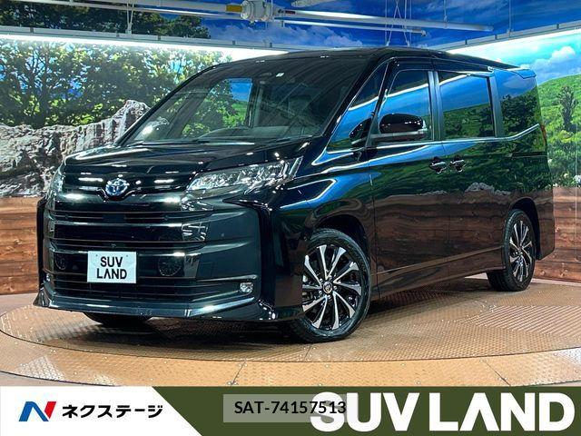 Toyota NOAH HYBRID 2023-03 7021093-0