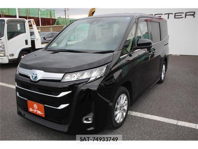Toyota NOAH HYBRID 2023-01 7059970-8