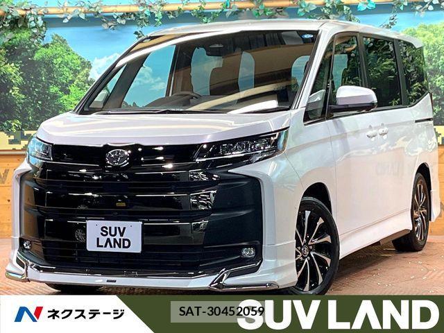Toyota NOAH HYBRID 2026-02 7059961-0