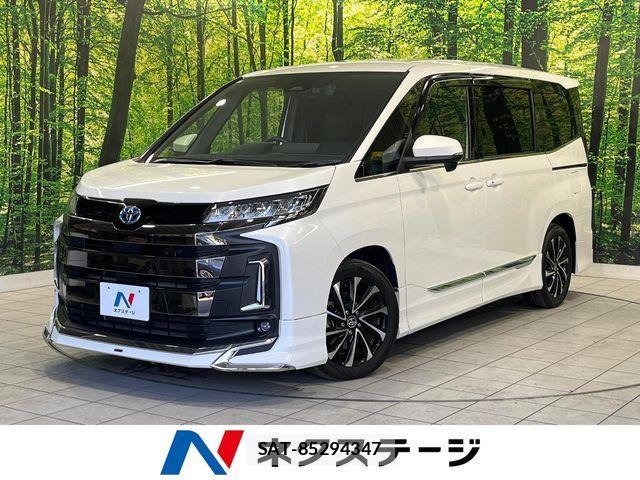 Toyota NOAH HYBRID 2024-02 7057220-0