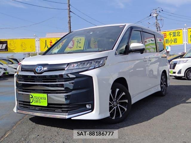 Toyota NOAH HYBRID 2023-02 7059969-0