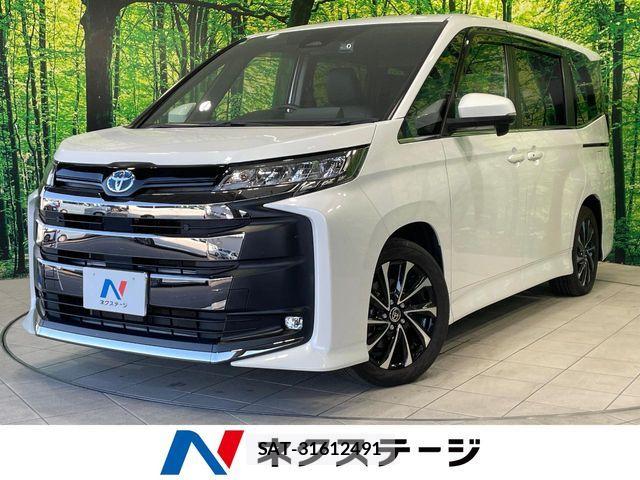 Toyota NOAH HYBRID 2022-08 7059968-0