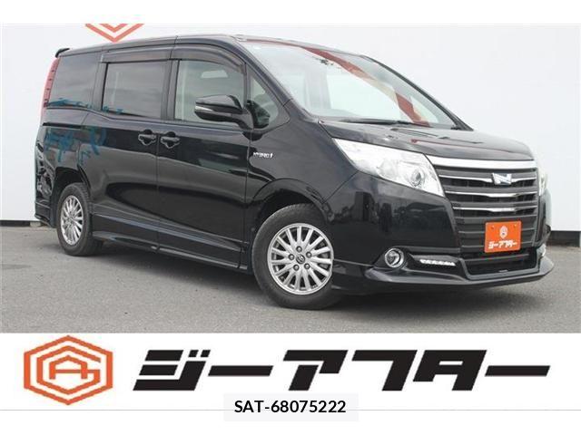 Toyota NOAH HYBRID 2016-09 7059974-0