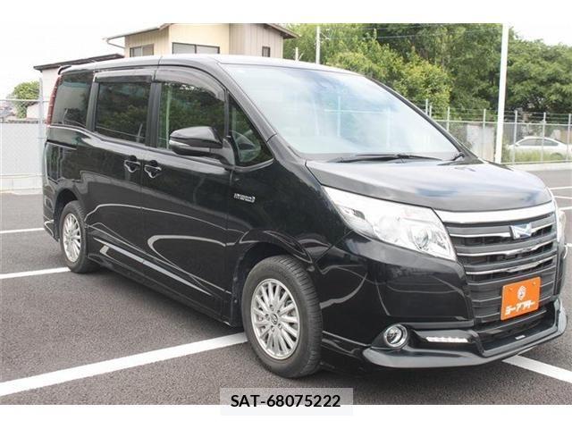 Toyota NOAH HYBRID 2016-09 7059974-20