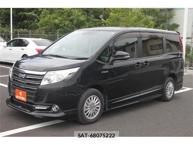 Toyota NOAH HYBRID 2016-09 7059974-23