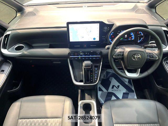 Toyota NOAH HYBRID 2025-10 7198705-1