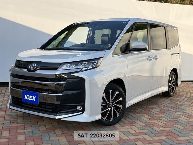 Toyota NOAH HYBRID 2026-03 7198709-0