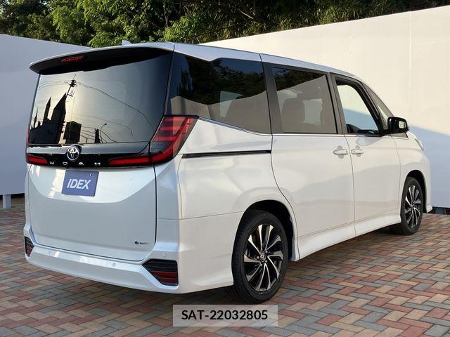 Toyota NOAH HYBRID 2026-03 7198709-2
