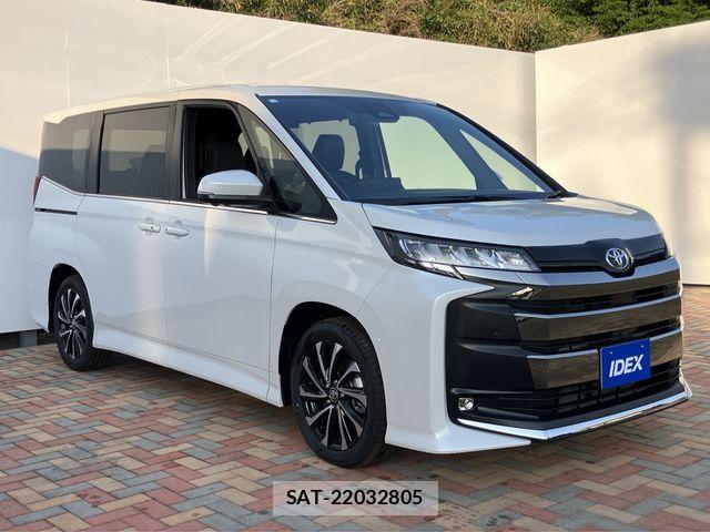 Toyota NOAH HYBRID 2026-03 7198709-4