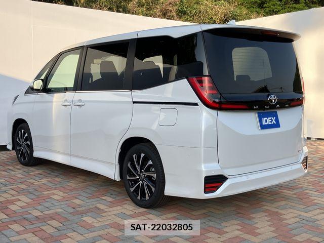 Toyota NOAH HYBRID 2026-03 7198709-8