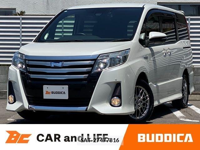 Toyota NOAH HYBRID 2016-04 7222826-0