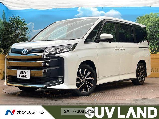 Toyota NOAH HYBRID 2022-08 7222834-0
