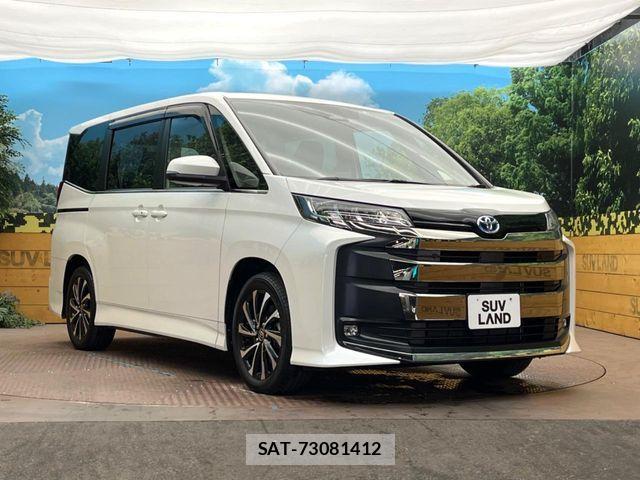 Toyota NOAH HYBRID 2022-08 7222834-15