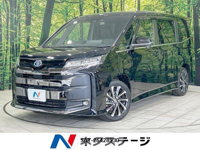 Toyota NOAH HYBRID 2022-06 7215706-0