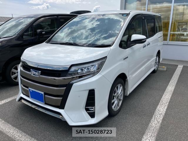 Toyota NOAH HYBRID 2019-02 7222833-0