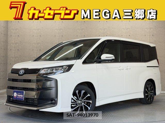 Toyota NOAH HYBRID 2025-09 7222860-0