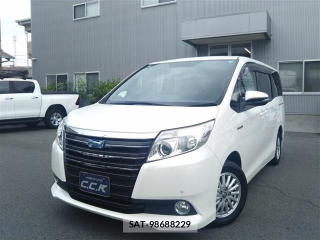 Toyota NOAH HYBRID 2015-11 7222822-0