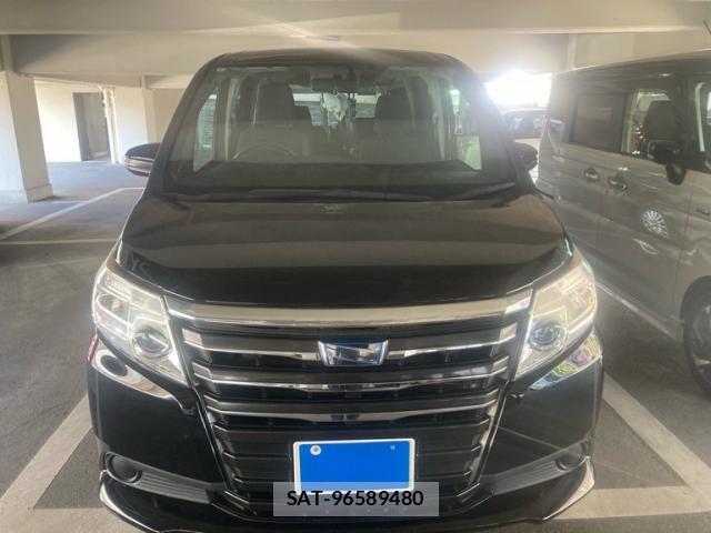 Toyota NOAH HYBRID 2015-11 7222823-0