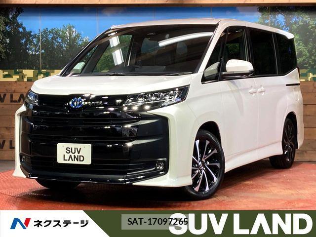 Toyota NOAH HYBRID 2025-04 7222857-0