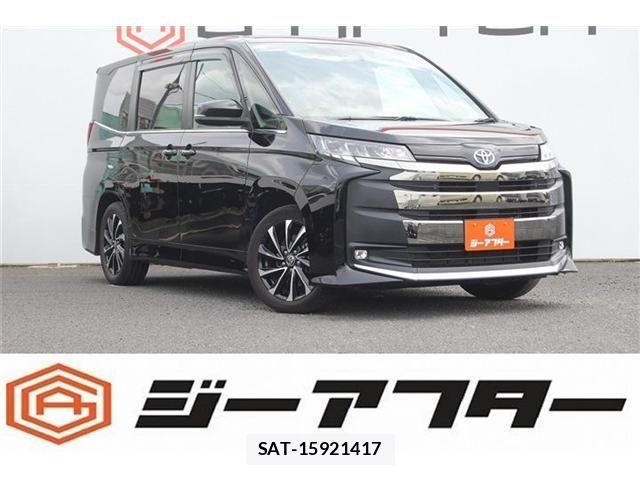 Toyota NOAH HYBRID 2024-03 7222861-0