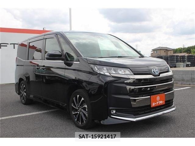 Toyota NOAH HYBRID 2024-03 7222861-7