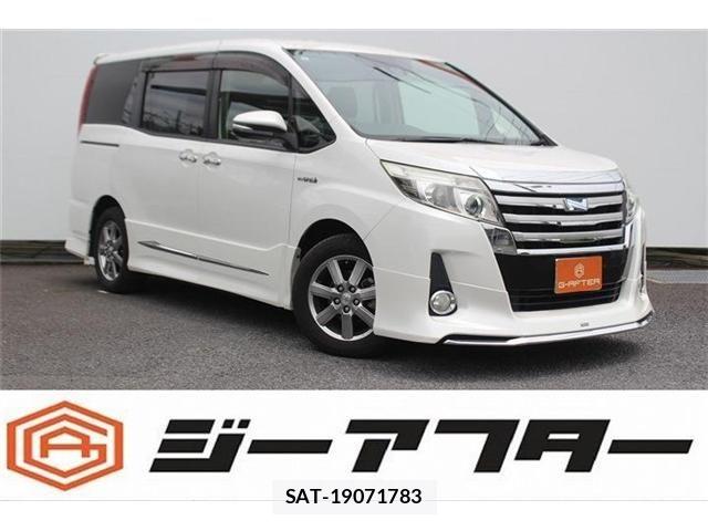 Toyota NOAH HYBRID 2016-02 7216614-0
