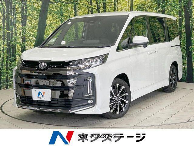 Toyota NOAH HYBRID 2026-02 7215940-0