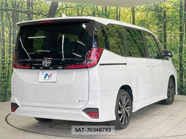 Toyota NOAH HYBRID 2026-02 7215940-16
