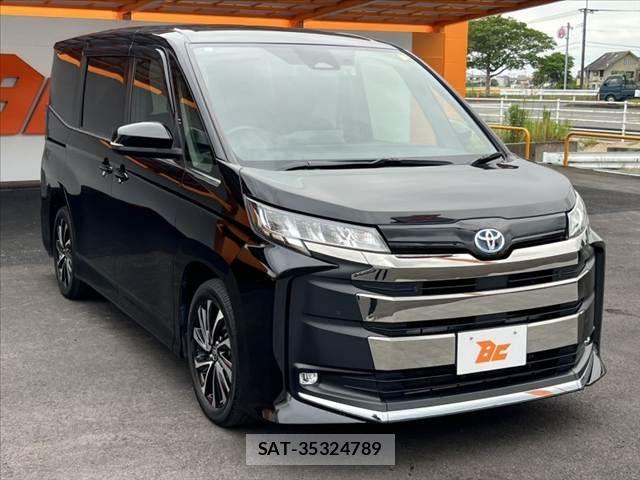 Toyota NOAH HYBRID 2023-07 7222855-9