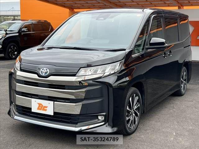 Toyota NOAH HYBRID 2023-07 7222855-7