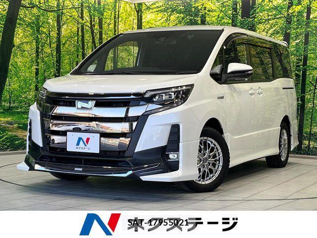 Toyota NOAH HYBRID 2020-02 7217296-0