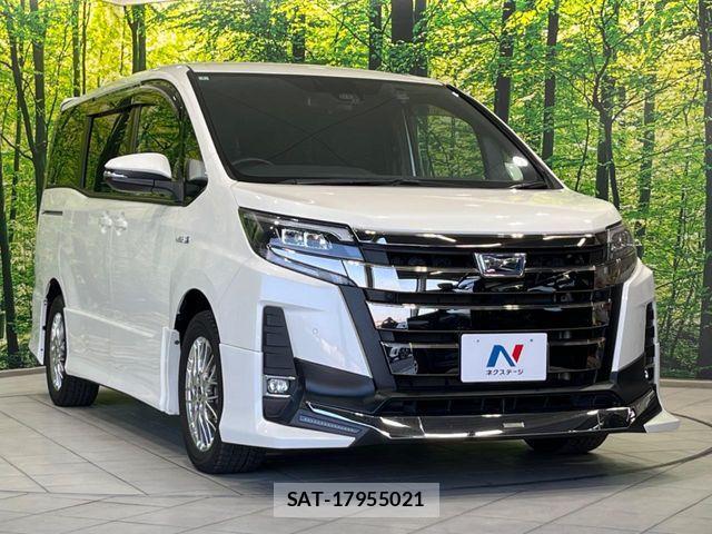 Toyota NOAH HYBRID 2020-02 7217296-16