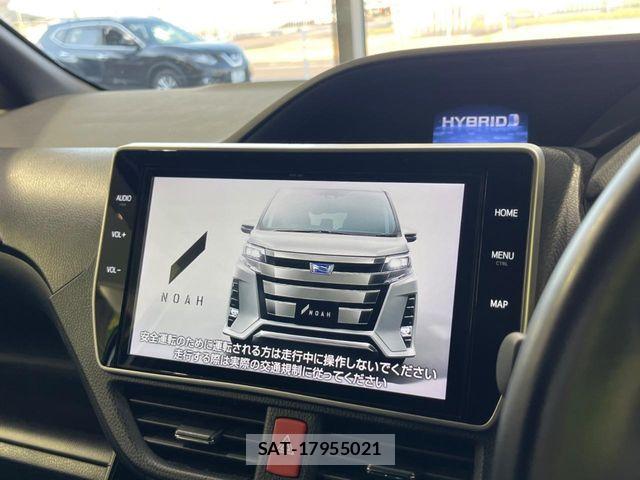 Toyota NOAH HYBRID 2020-02 7217296-5