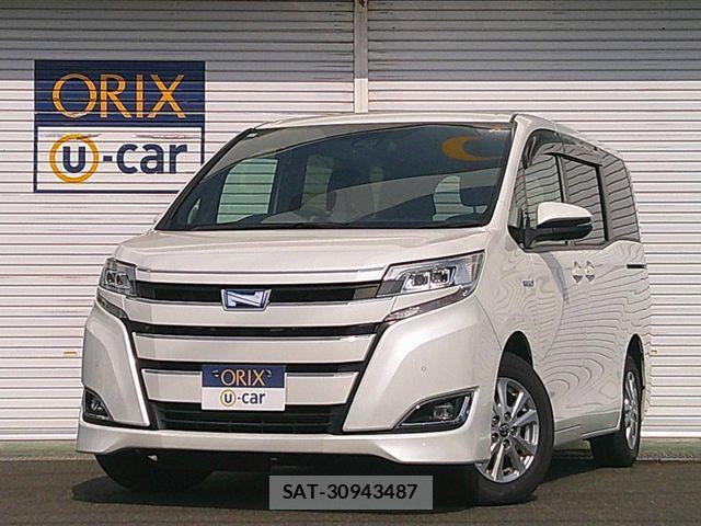 Toyota NOAH HYBRID 2019-01 7222825-0