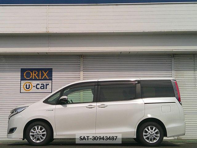 Toyota NOAH HYBRID 2019-01 7222825-27