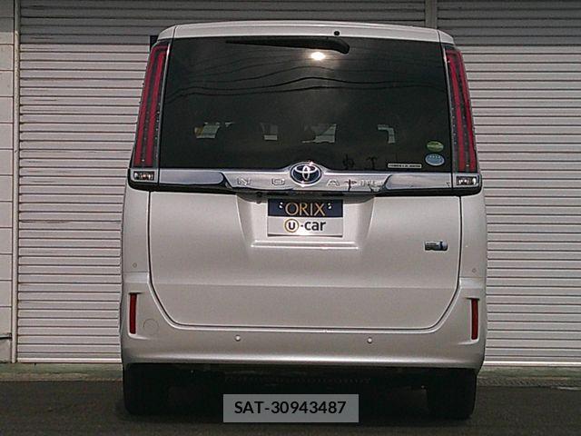 Toyota NOAH HYBRID 2019-01 7222825-29