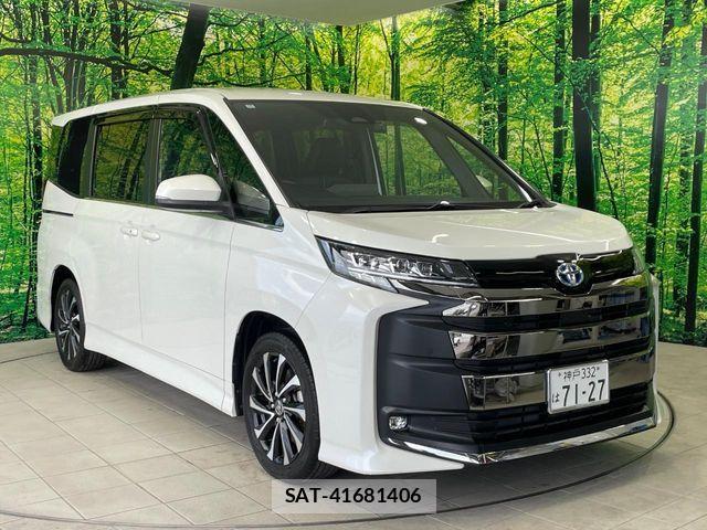 Toyota NOAH HYBRID 2022-09 7222835-17